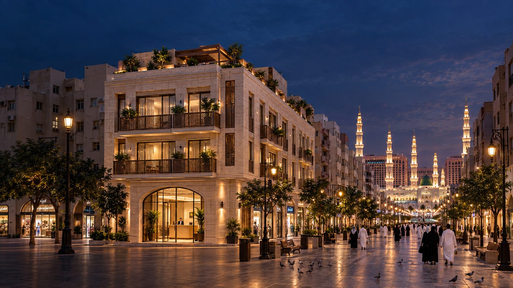 Al Madinah House