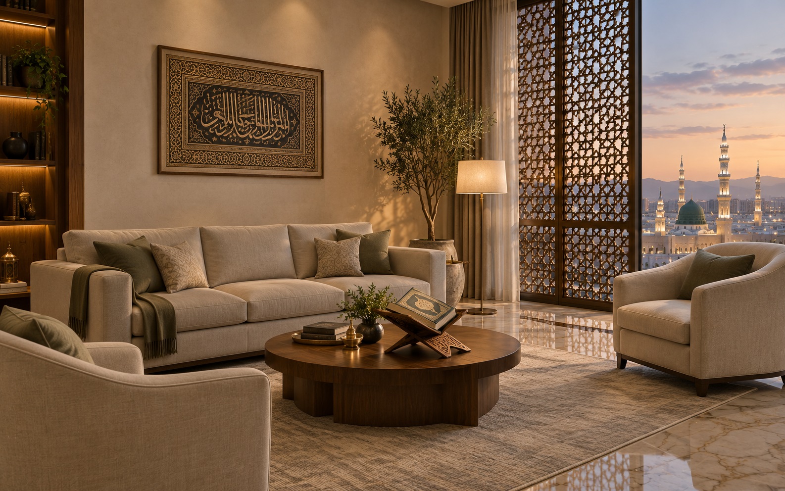 Living Lounge