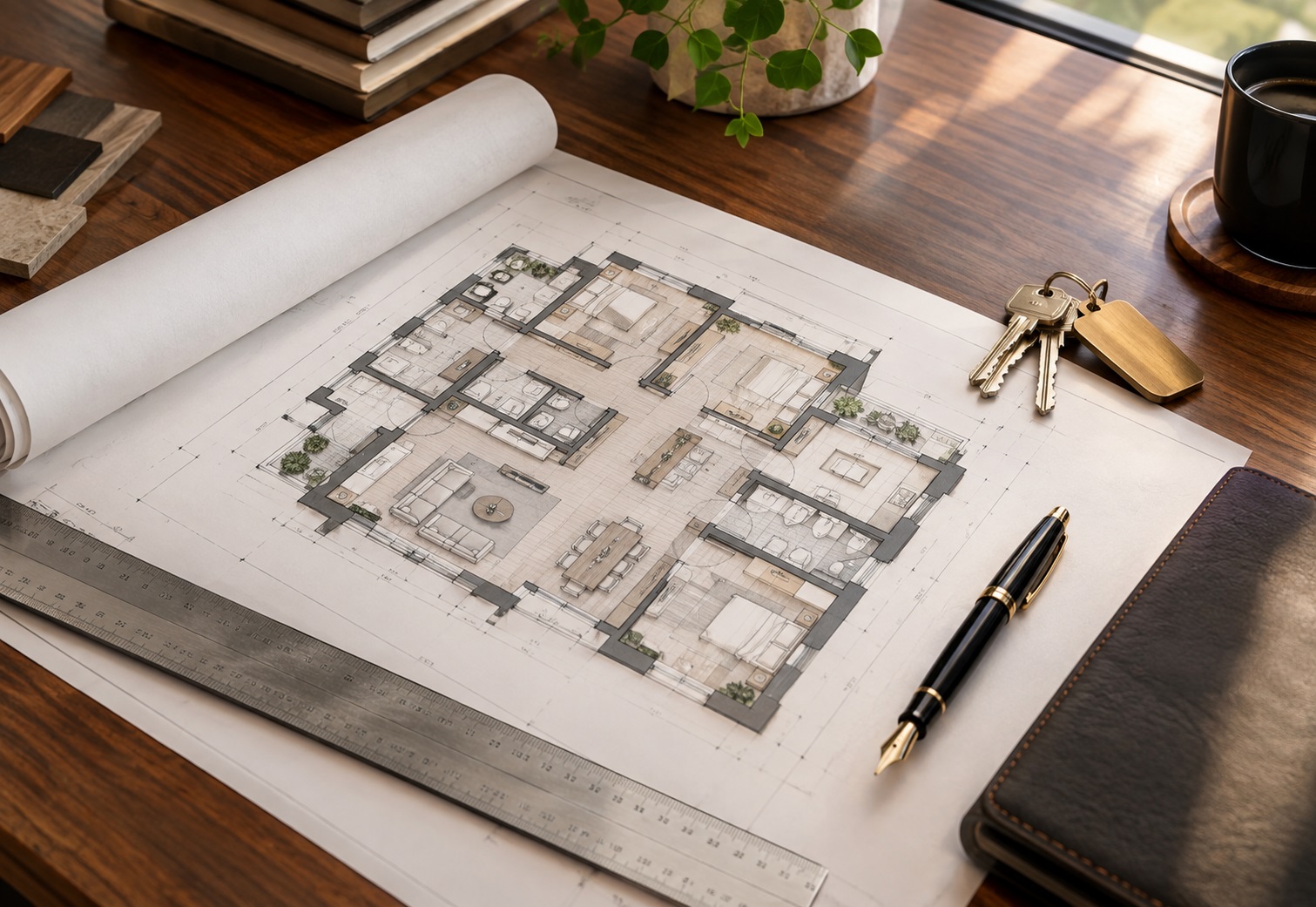 Farazm Developers — Al Madinah House, Madinah